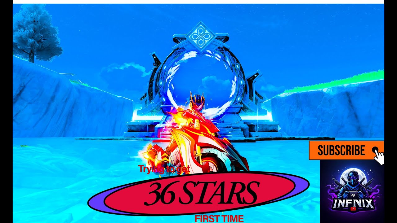 36 STARS IN NEW ABYSS   #genshinimpact #genshin #gaming #games