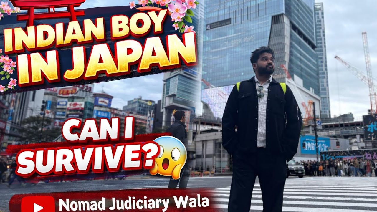 Explore Tokyo city - Shibuya world crossing #japan #japantravel #japantravel 