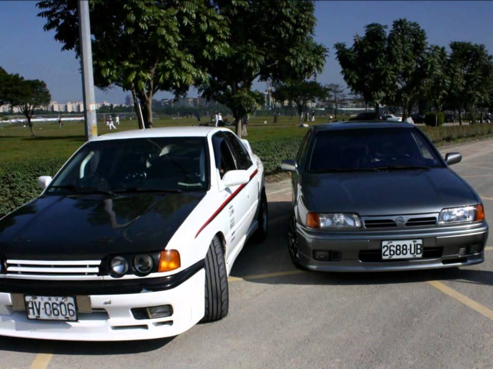 Nissan Primera P10 (fan's car)  By Luksov
