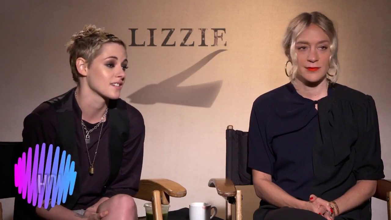 Kristen Stewart & Chloe Sevigny Interview on 