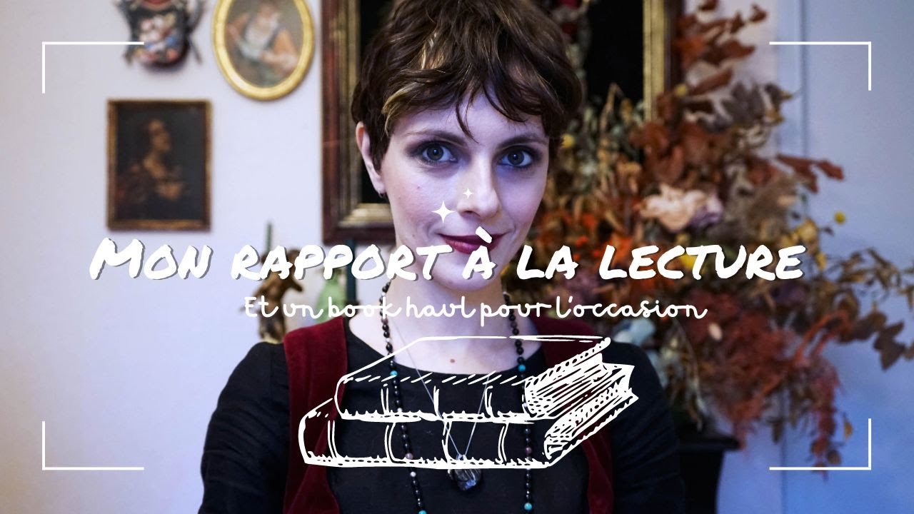 Mon rapport à la lecture ? (et un book haul pour l'occasion)