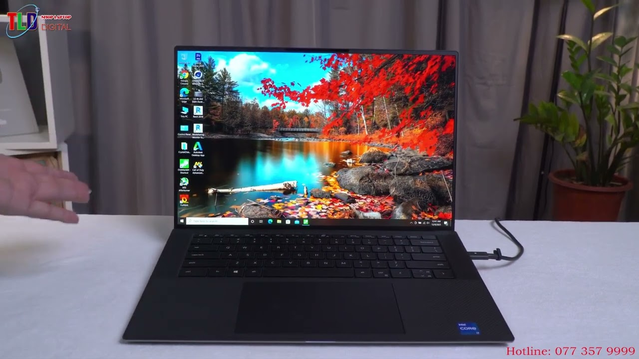 Top 3 Laptop Dell Precision 5550 - 5560 - 5570 Chuyên Dụng Cho Anh Em Kỹ Sư Và Ngành Truyền Thông