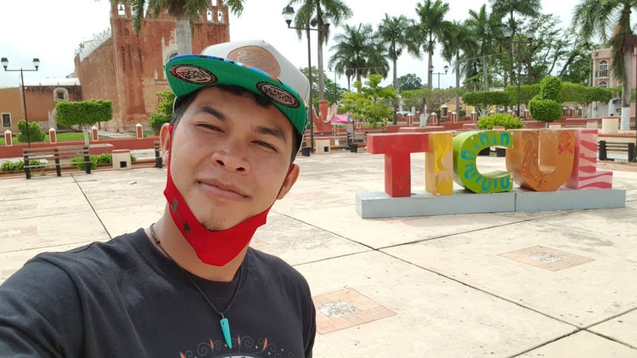 TICUL YUCATÁN 🌞(MEXICO 🇲🇽) (El Mundo de los zapatos)