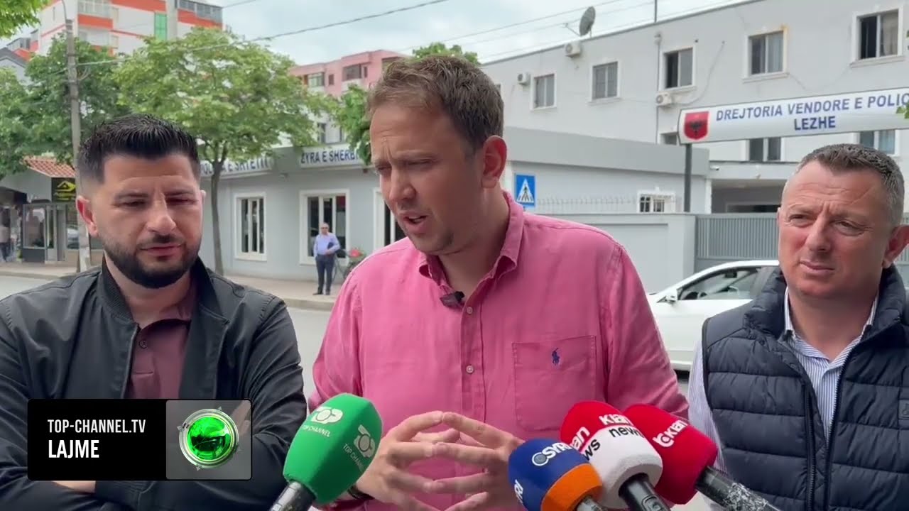 Top Channel/ Kryetari i PS Lezhë denoncon kandidatin e PD: Njerëz të armatosur janë shfaqur në...