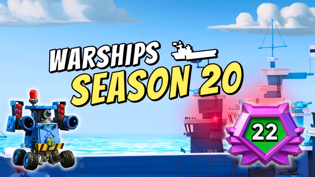 Rank 22 with SEEKER - Season 20 (Boom Beach)