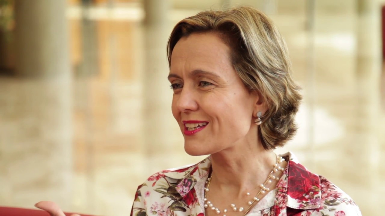 Mireia Las Heras: “La convivencia intergeneracional es muy enriquecedora para la empresa familiar”