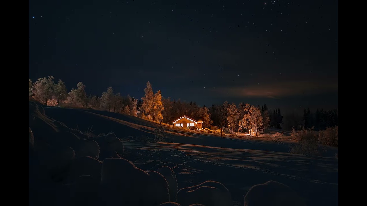 sleep here tonight...