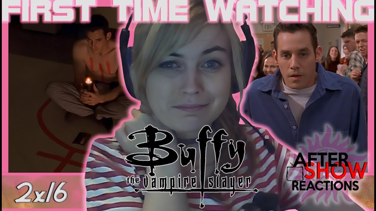 Buffy The Vampire Slayer 2x16 -  