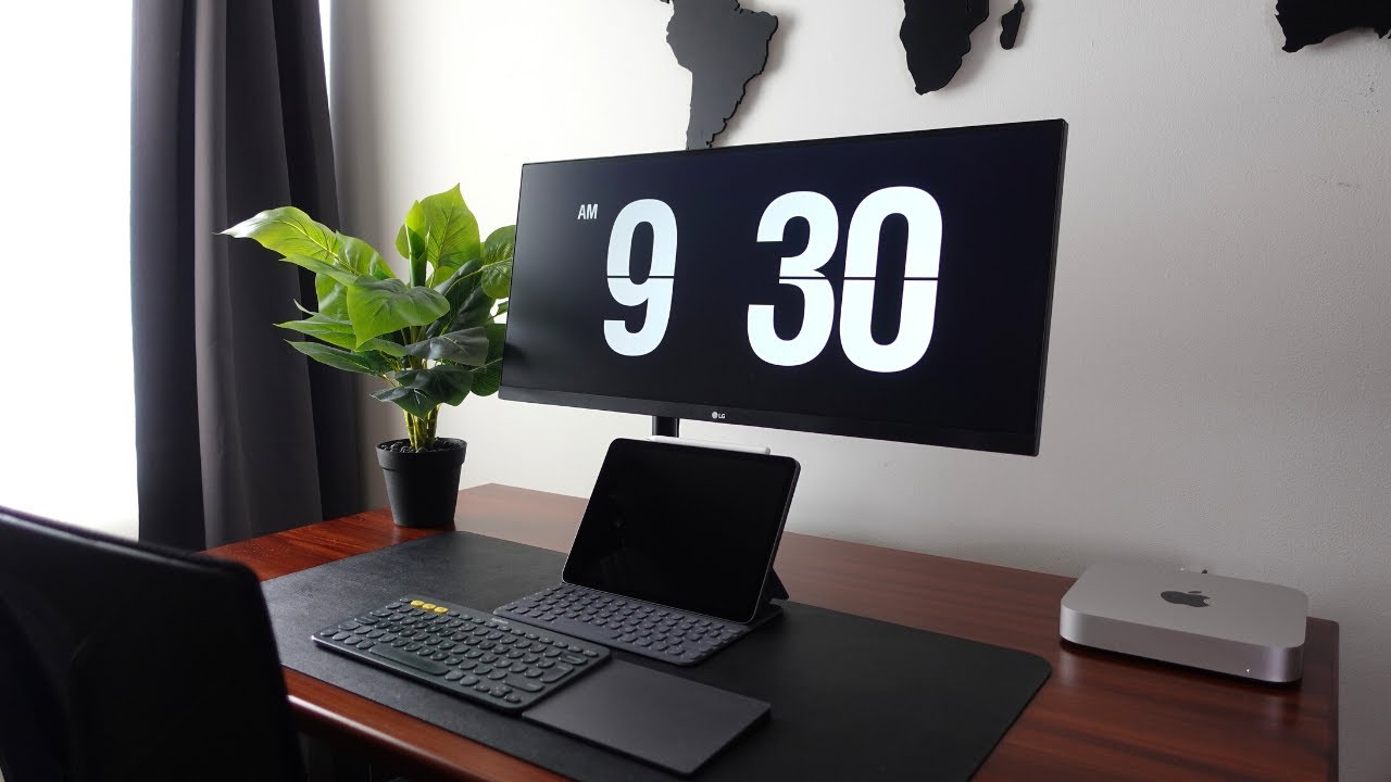 My Productivity Desk Set Up | Premium But Budget