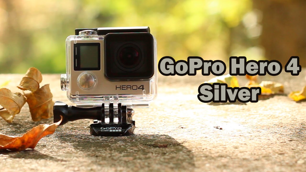 Review GoPro Hero 4 Silver en español