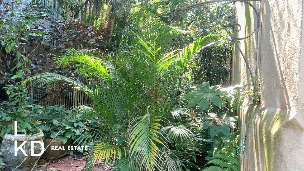 Casa &agrave; venda no Rio de Janeiro - G&aacute;vea