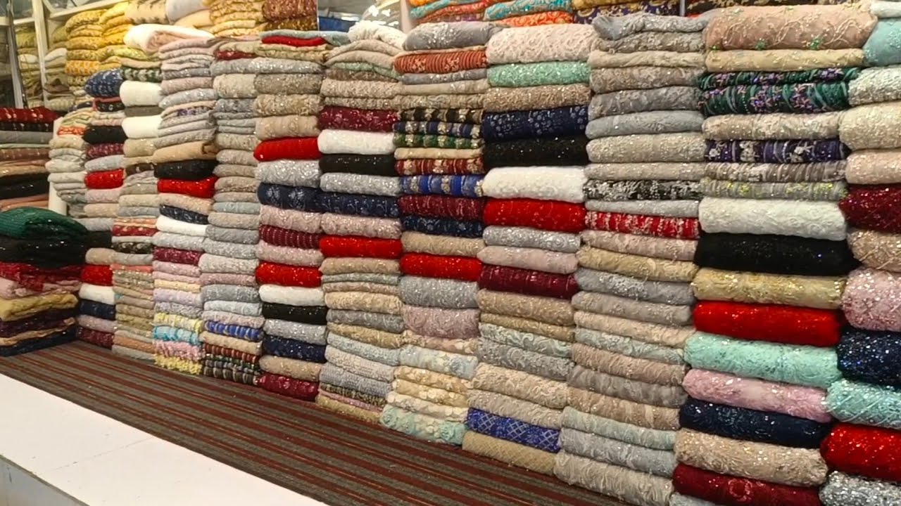 ##cutdana net fabric in rawalpindi new collection from naseem cloths rabi center 1 in bahria town.