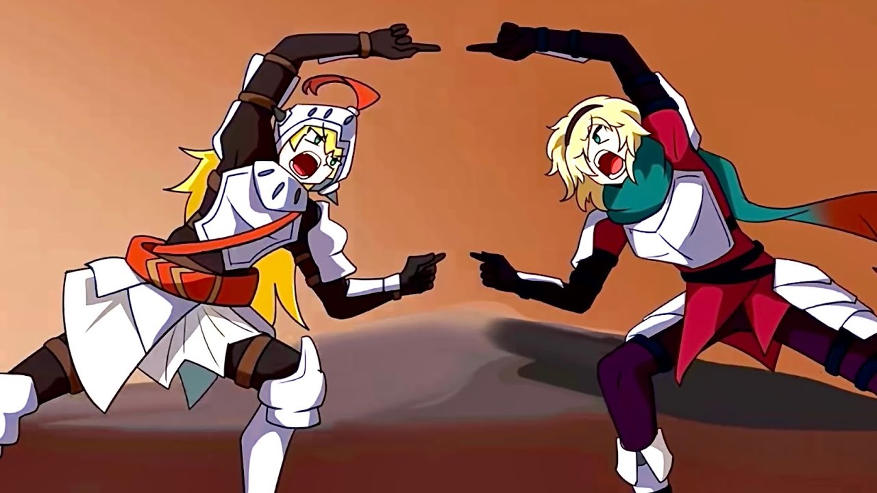 CN 1st Anniversary Anime.EXE  #guardiantales #ガーディアンテイルズ