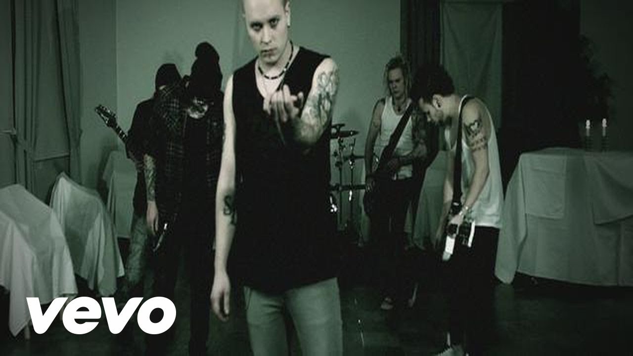 Black Crows Break the Silence - Killing the Courage of Youth and Heart