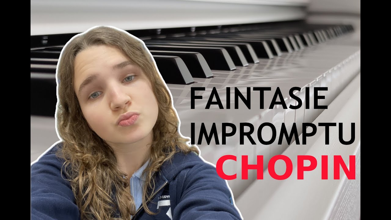Frédéric Chopin, Fantaisie-Impromptu in C♯ minor, Op. posth. 66, WN 46