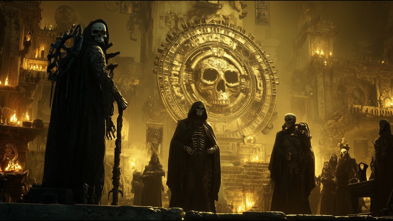 Steampunk Primal - Cults of the Era of Steam