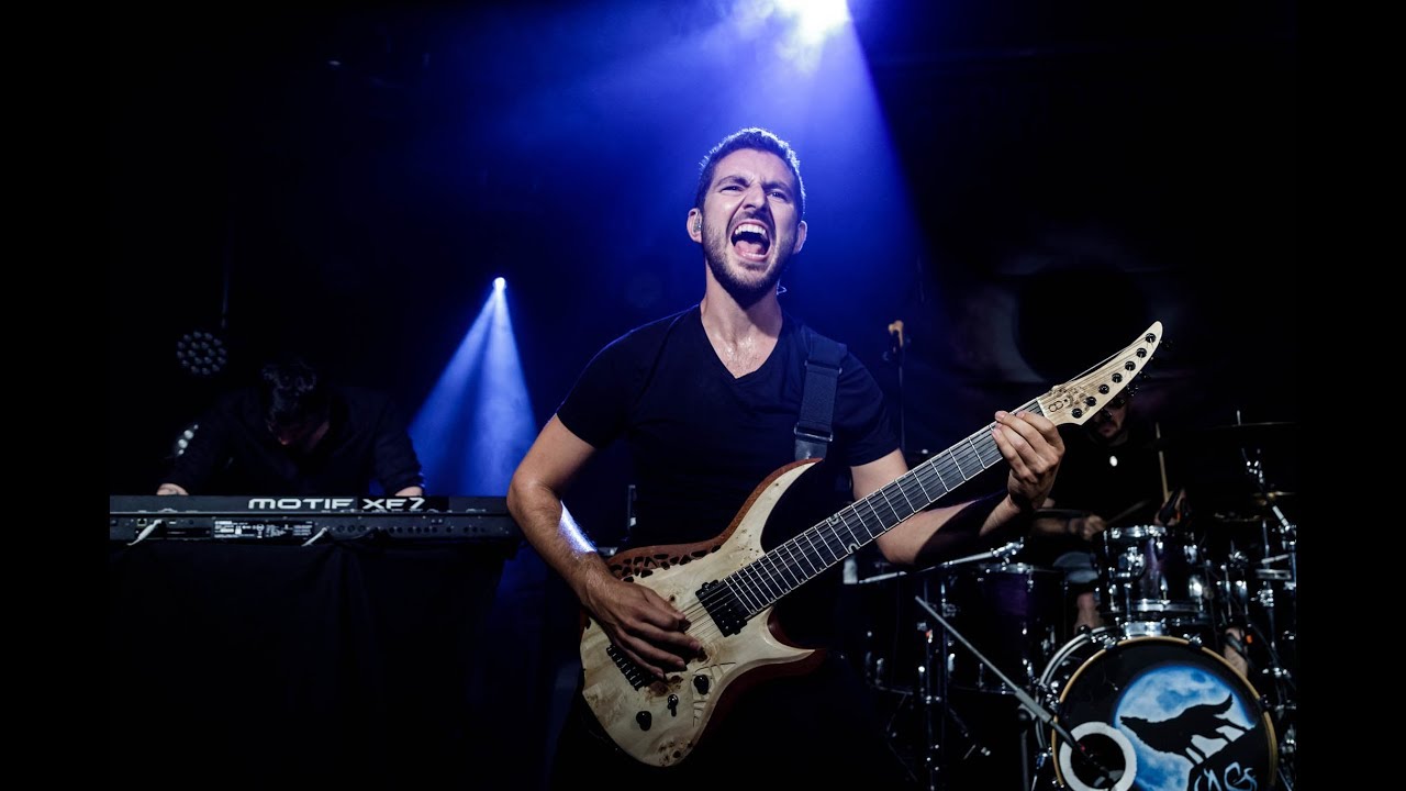 Distorted Harmony  - Room 11 (Live Tel Aviv 2018)