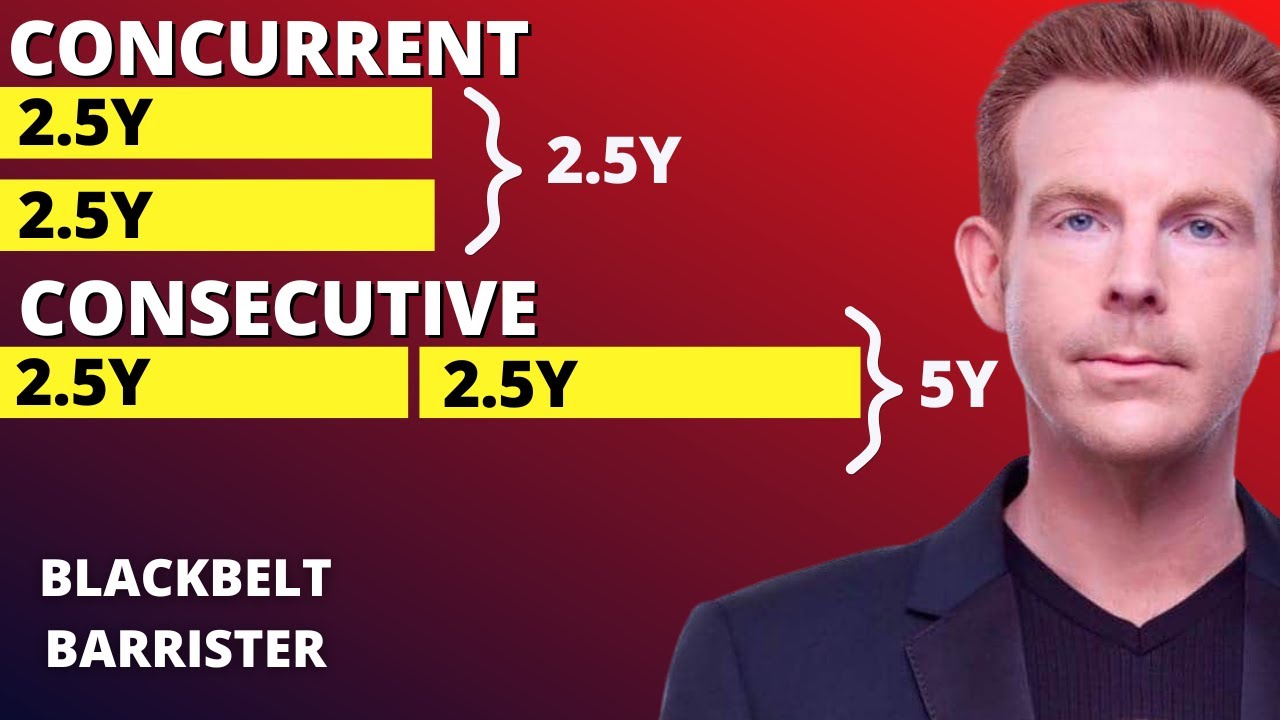 Concurrent or Consecutive Sentence &ndash; How does a Judge decide?