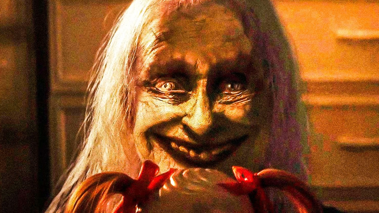 El Conjuro siempre fue una mentira