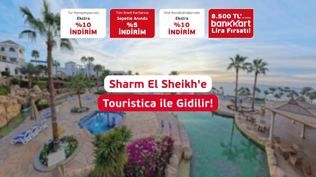 Sharm El Sheikh | Touristica