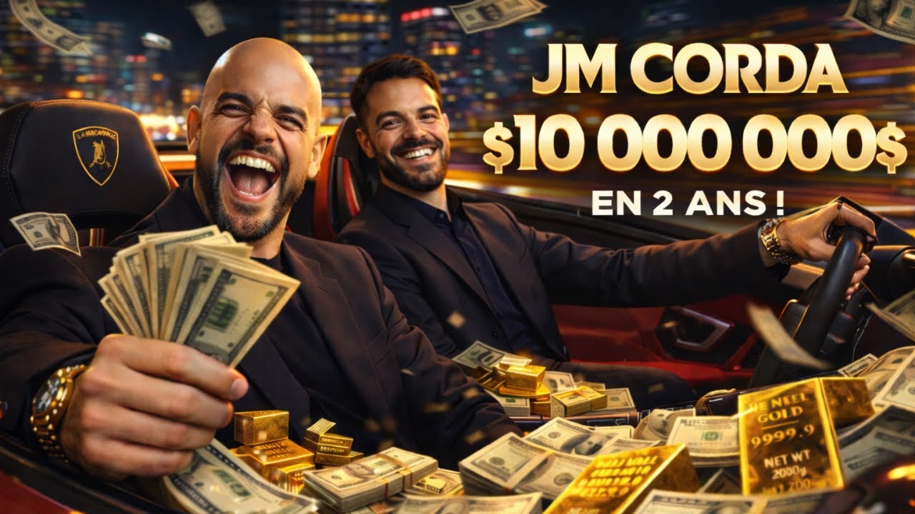 JM Corda : Un SaaS rentable, ça se vend combien ?