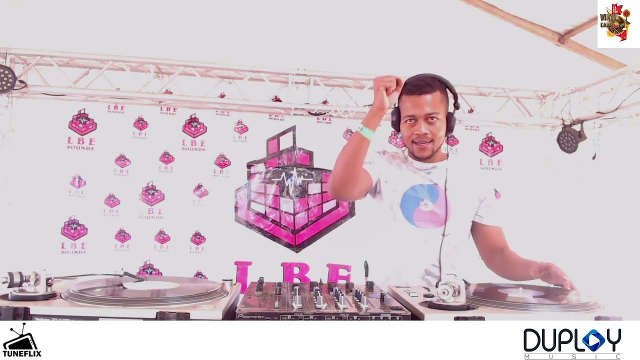 Lehutjo Leonardo Live @Vinyl Camp 22, Day 2