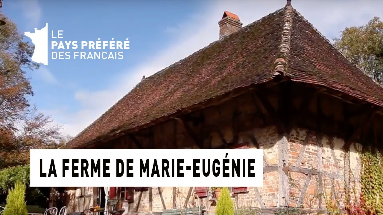 La ferme de Marie-Eugénie - Saône-et-Loire - La Maison Préférée des Français