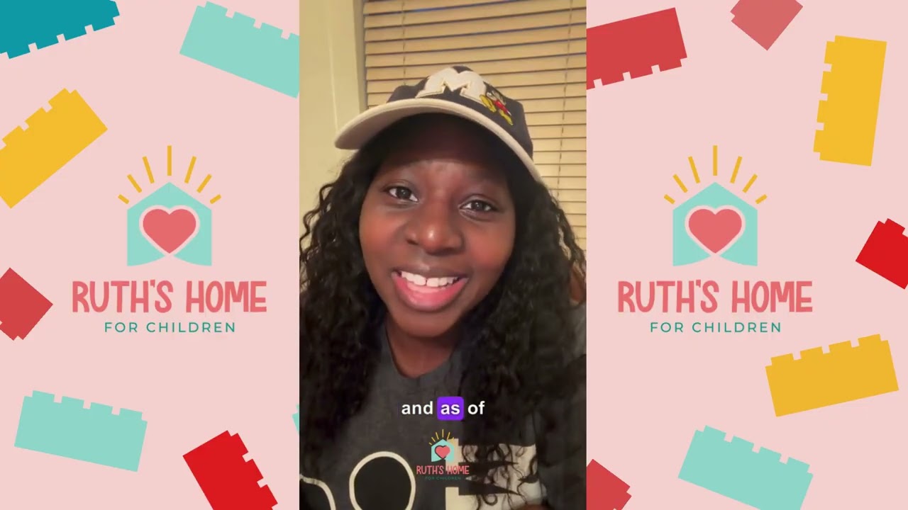 Ruth's Home for Children | Wall Update December 2025