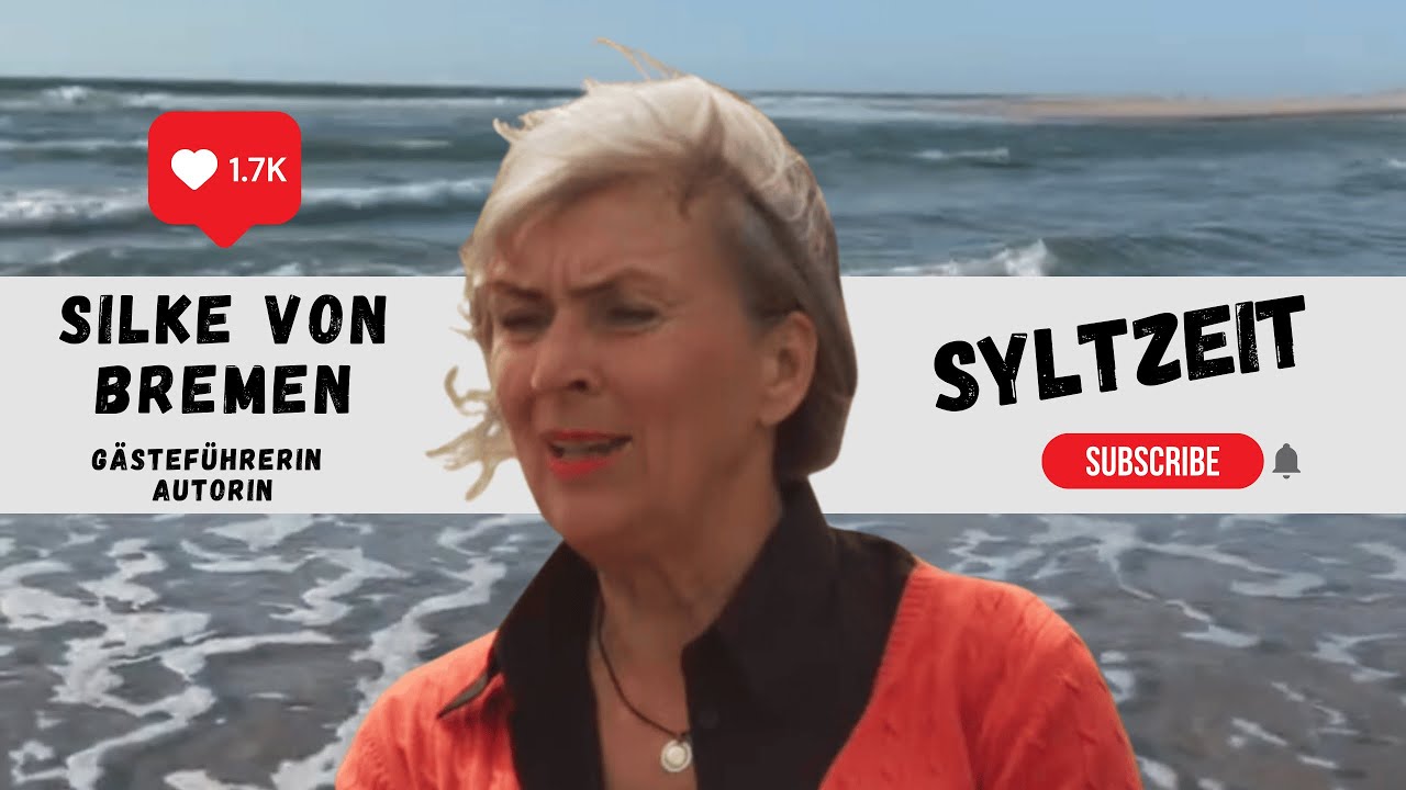 SYLTZEIT mit Silke von Bremen