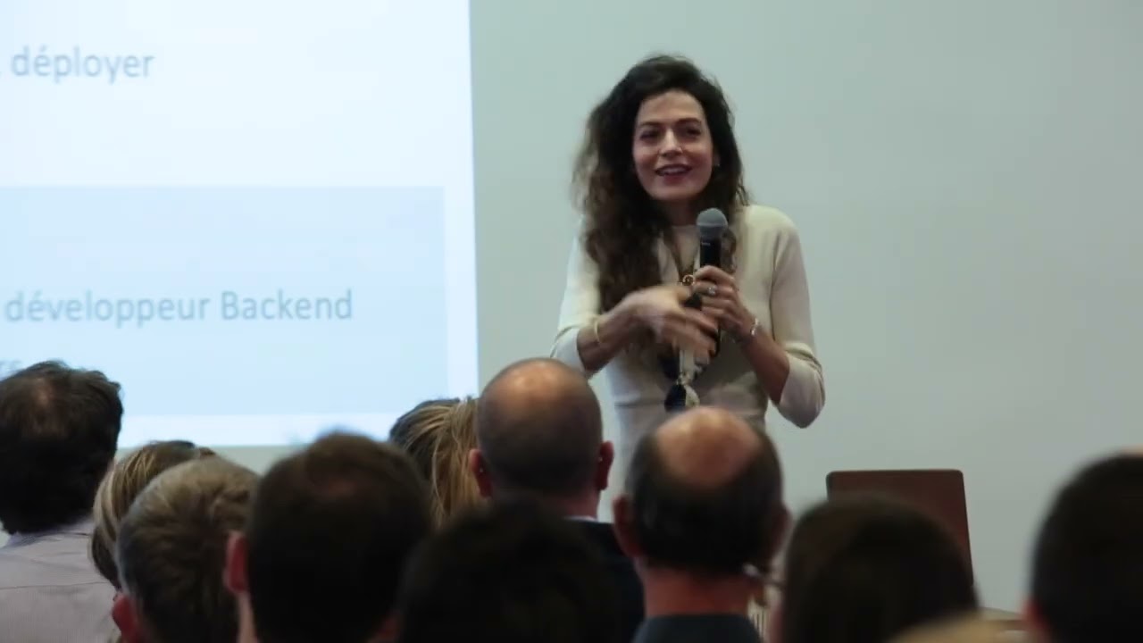Marjorie BORUEL, Talent & Culture director de QONTO - 40ème Lean en France - 28 novembre 2025