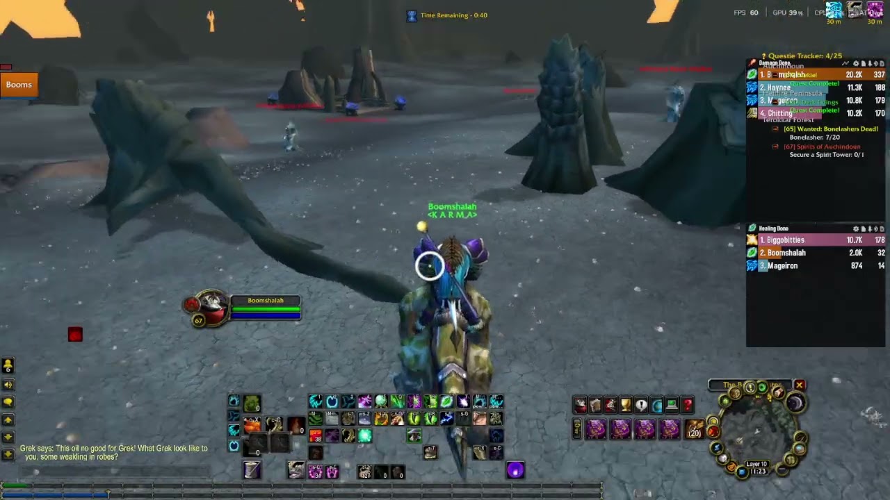 LVL69 Journey to outlands (Part 50/54)