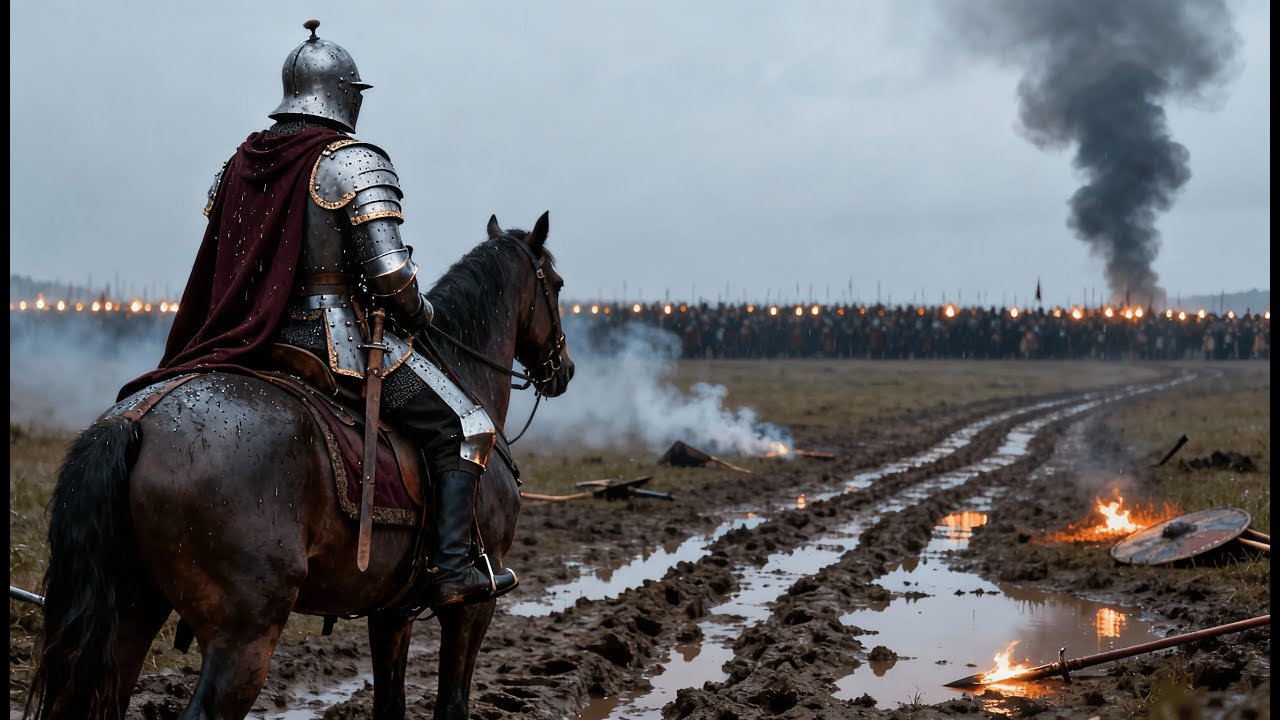 How Did 3,000 Winged Hussars Defeat 80,000 Ottoman Troops? Battle of Vienna 1683 History Documentary