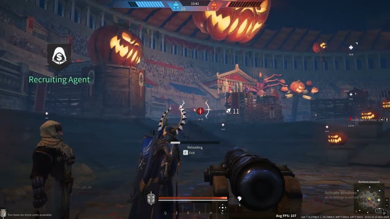 Conqueror's Blade  Demon Showdown 1