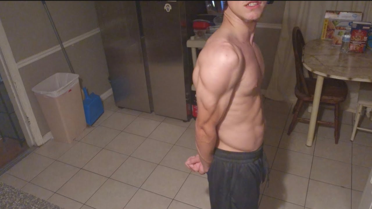 This is What Progressive Overload Looks Like