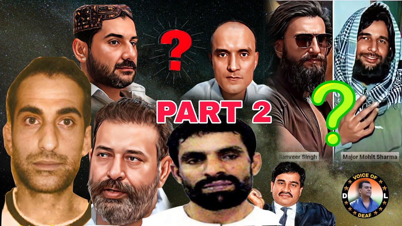 Dhurandhar, Real-Life, Rehman Dakait Part 2...