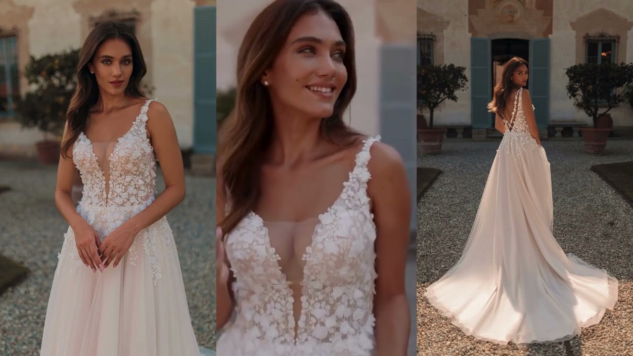 La Meilleure Boutique de Robes de Mariée à Nice ?