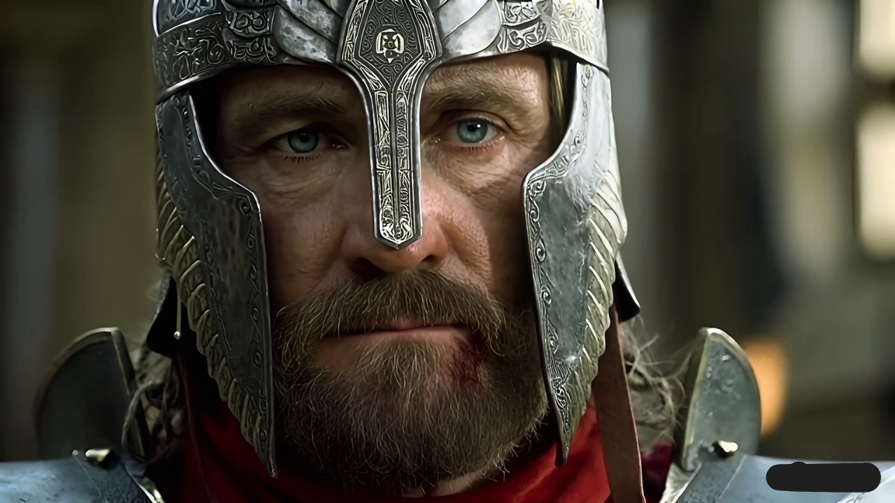 King Elendil & Gil Galad join forces at Amon S&ucirc;l #lordoftherings #lotr #thehobbit #film