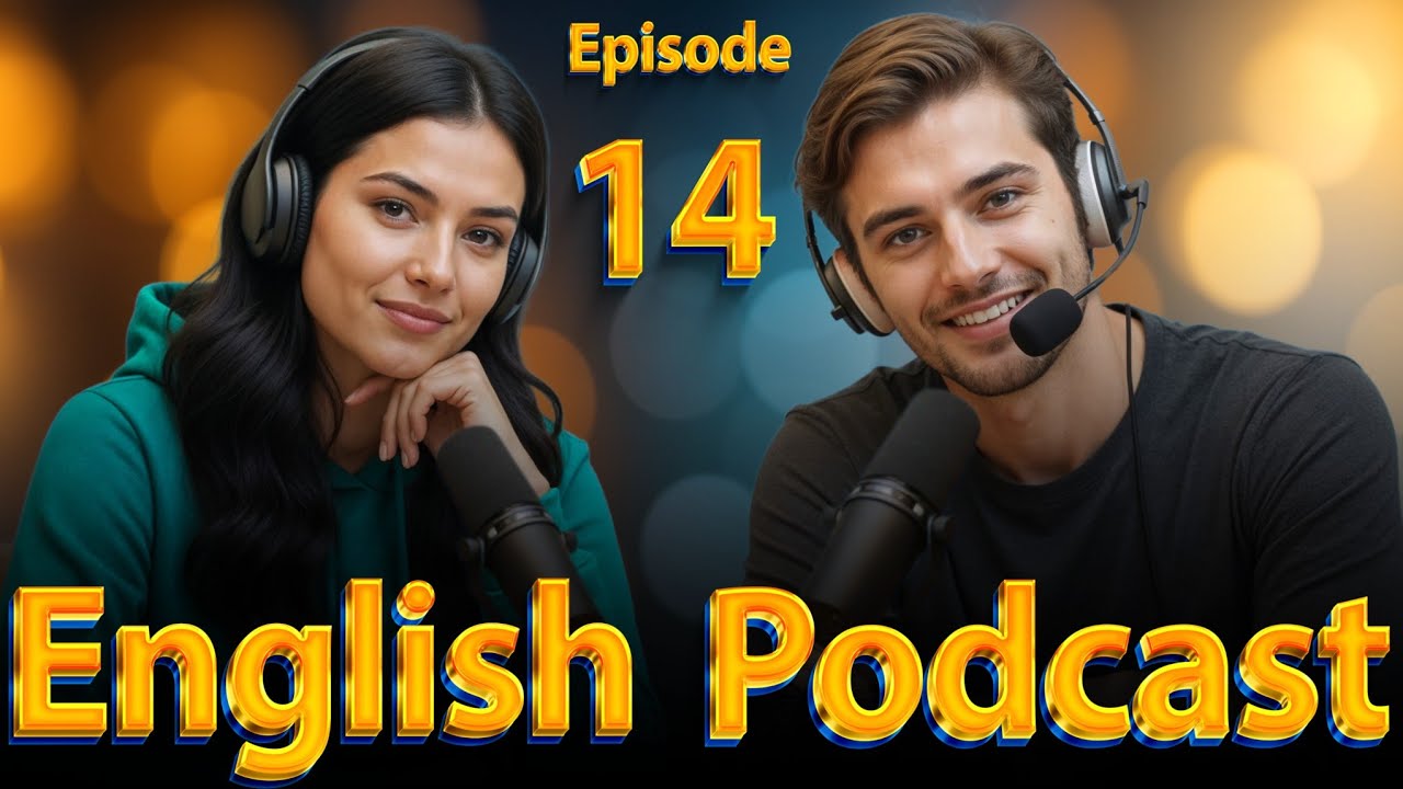That's Fiupny! | Learn English quickly with podcast | Episode 14