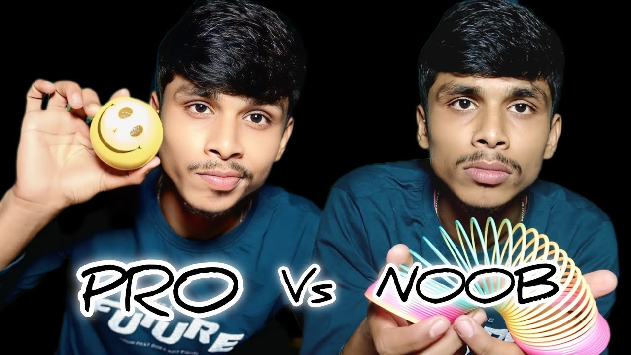 ASMR Noob vs Pro | Mouth Sounds & Triggers Battle.