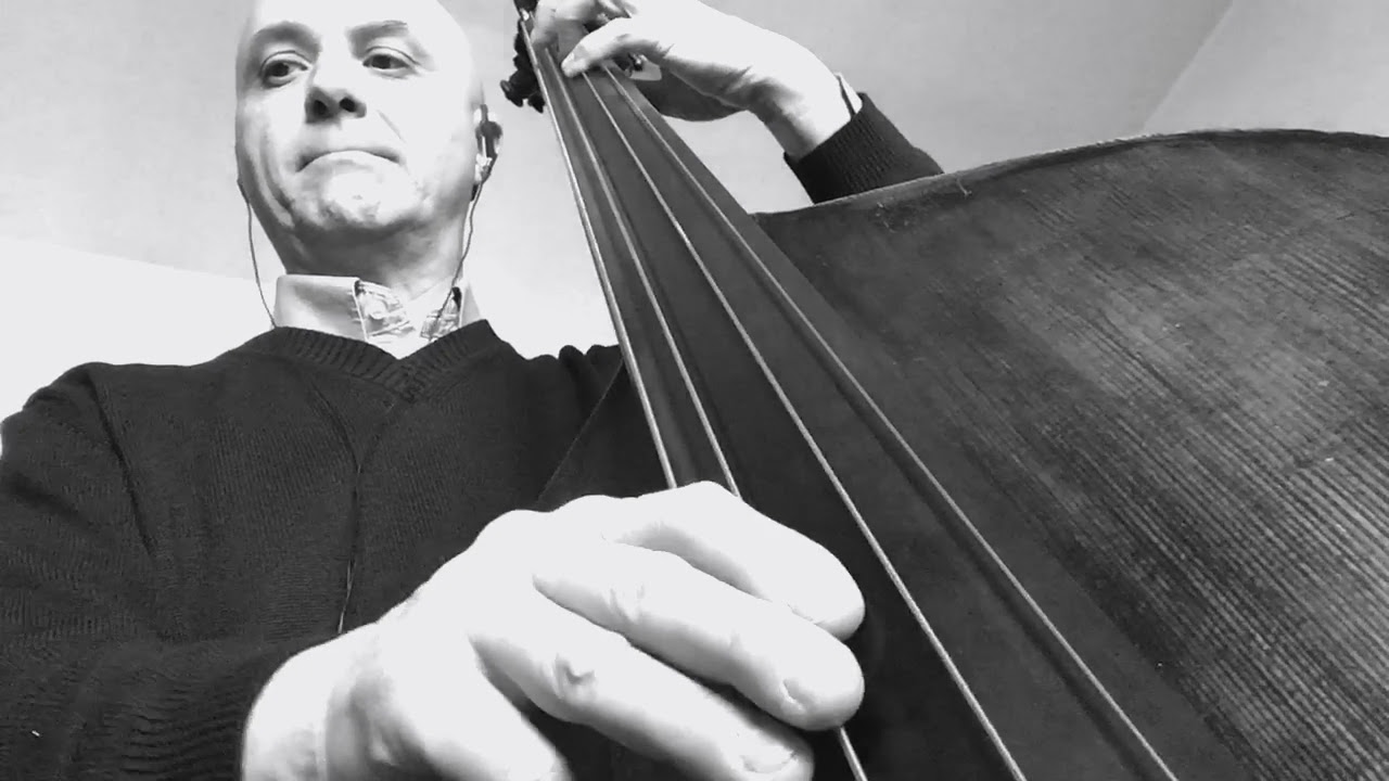 Theme For Ernie Bass Line Play Along Backing Track