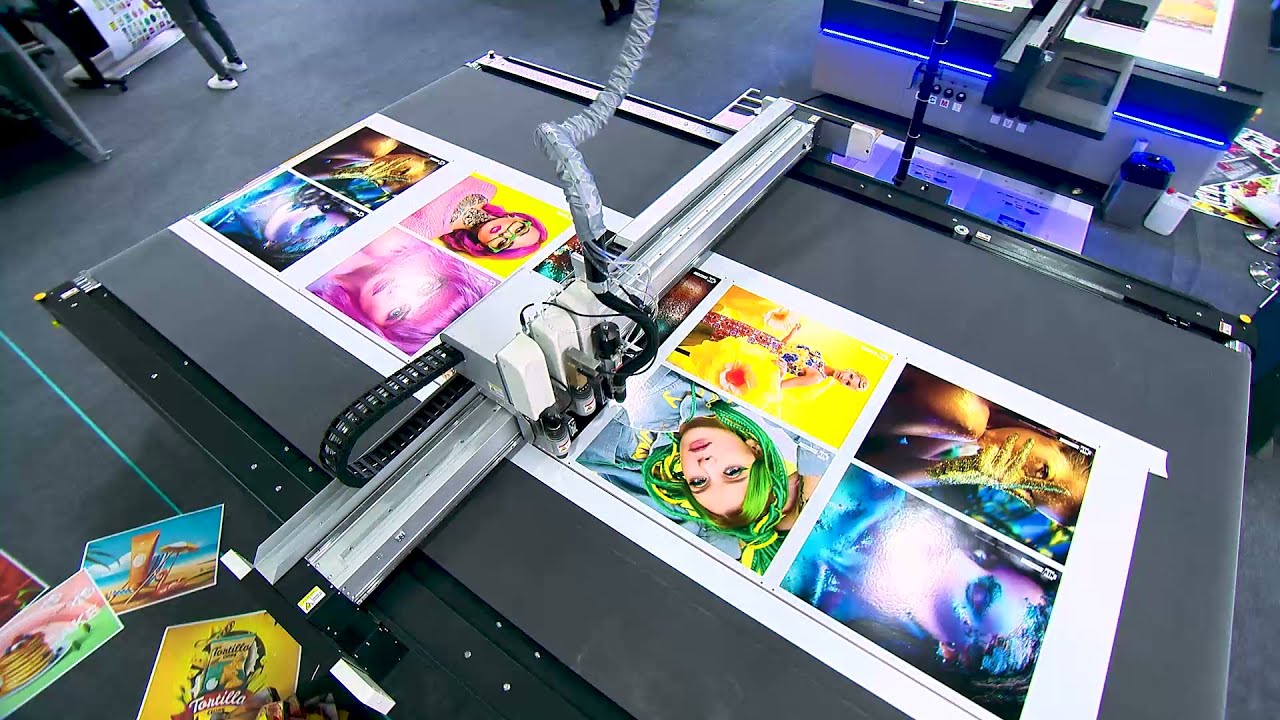 CMYK Reklam Fespa Eurasia 2021