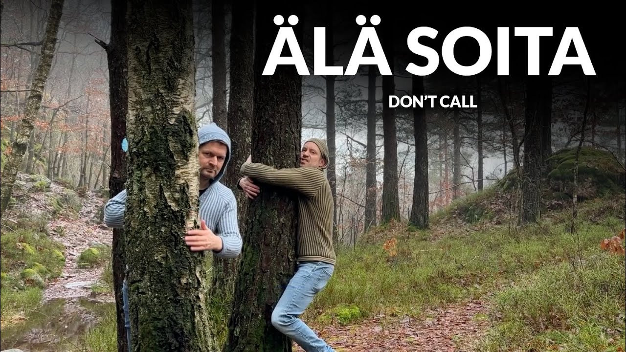Helgi & Erlend - Don't Call [Официальный клип]