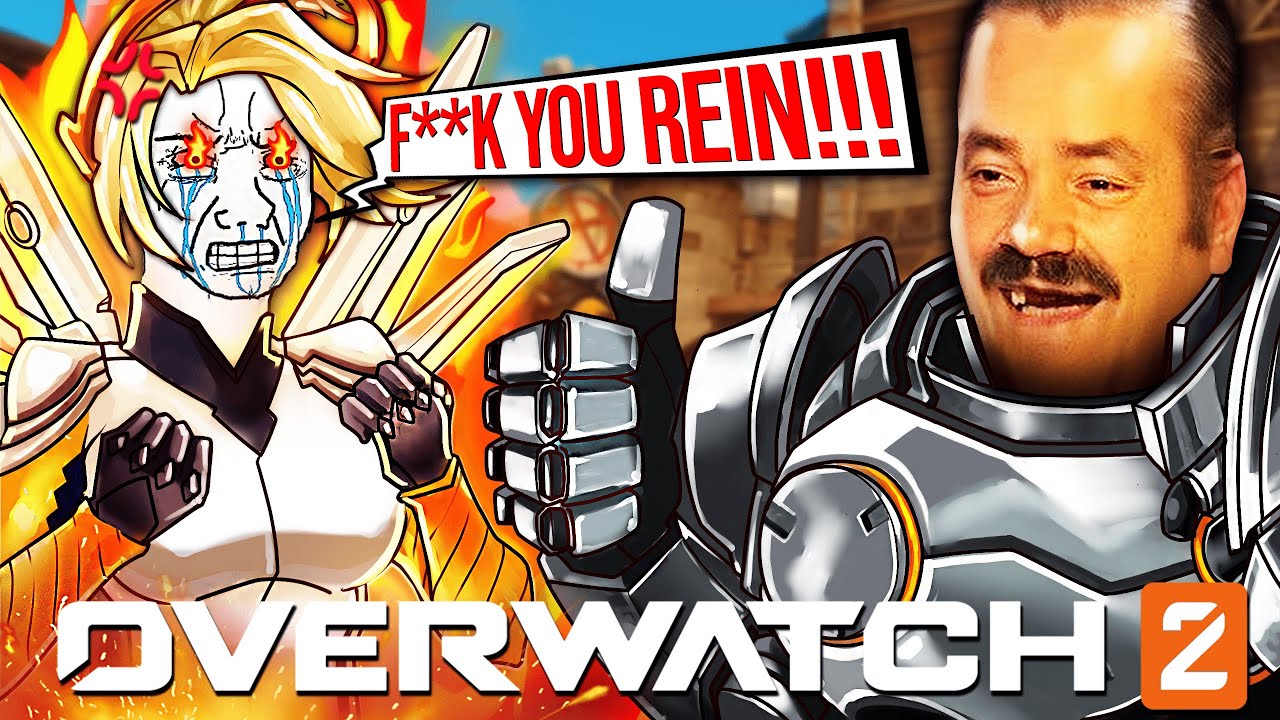 Be the reason someone uninstalls Overwatch 2...