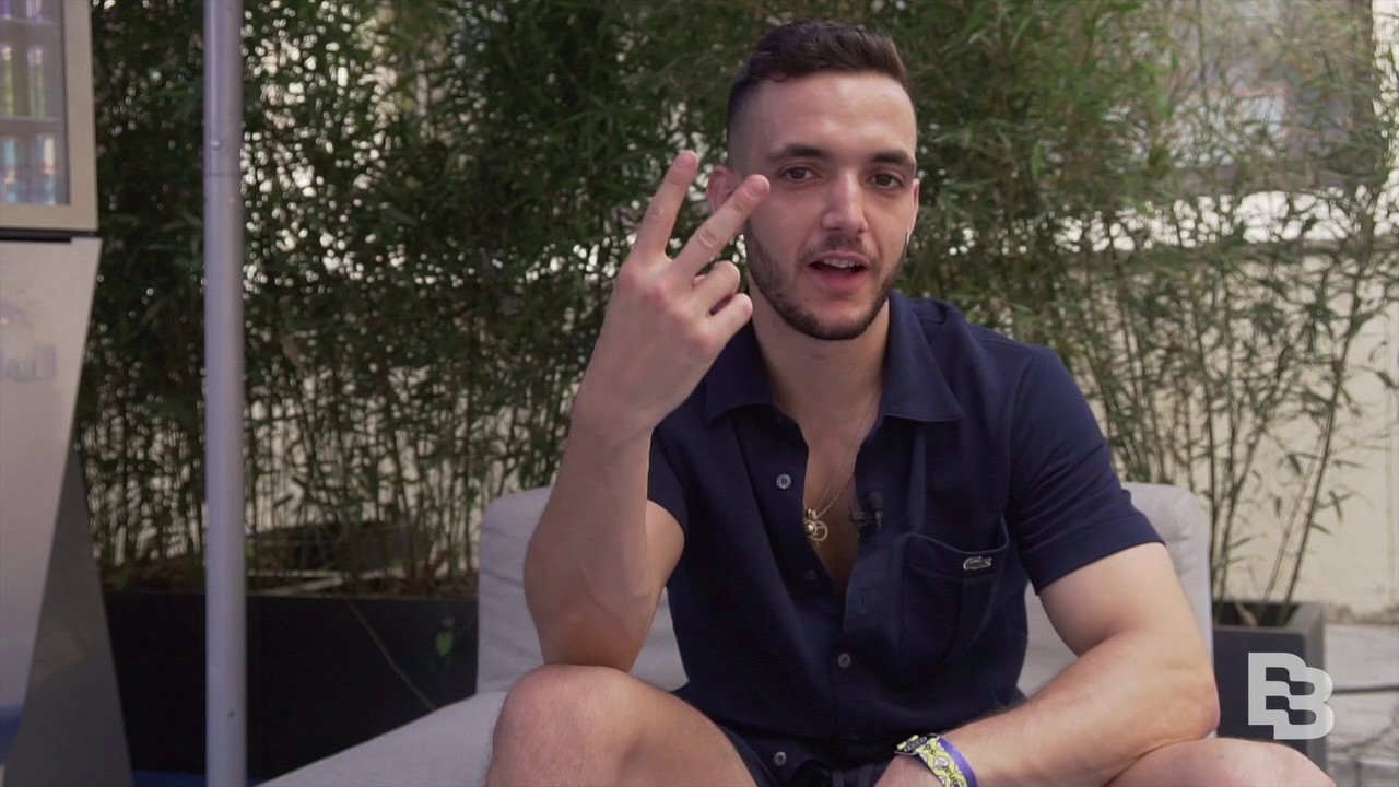 Entrevista a C. Tangana en Sónar 2017 | Beatburguer