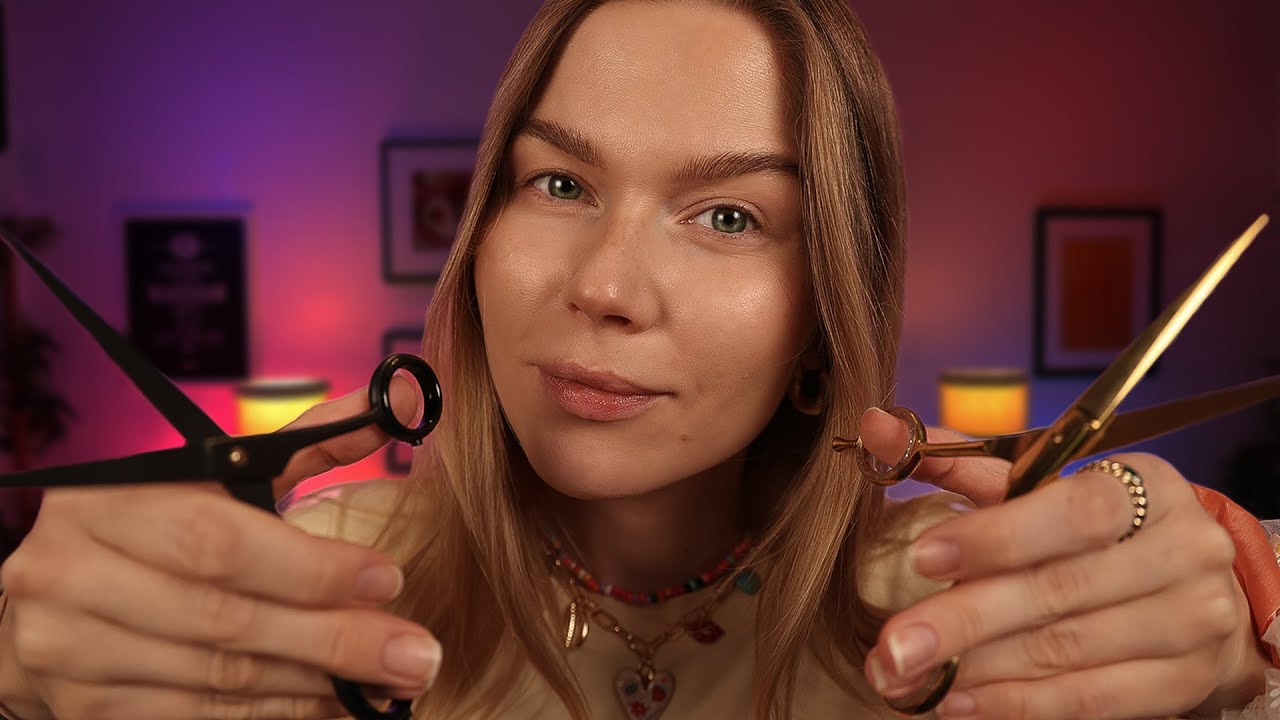 ASMR Hearing Test & Deep Ear Cleaning 🧽 Fixing Your Ears Step-by-Step