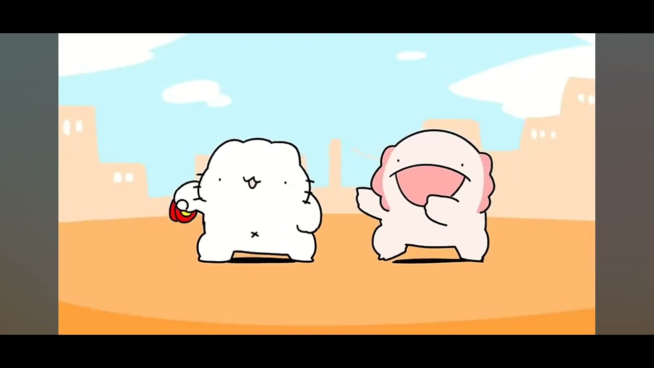 우파루파 병맛 더빙 2탄