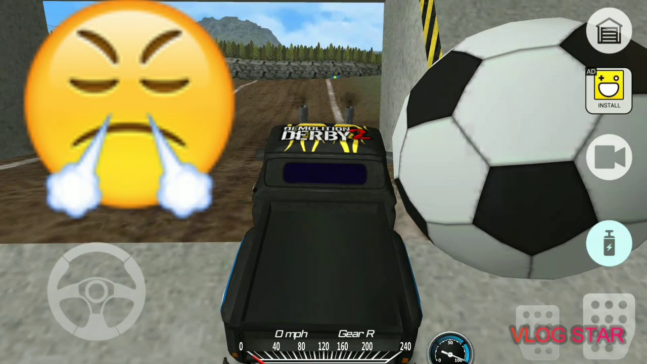 Demolition derby money glitch