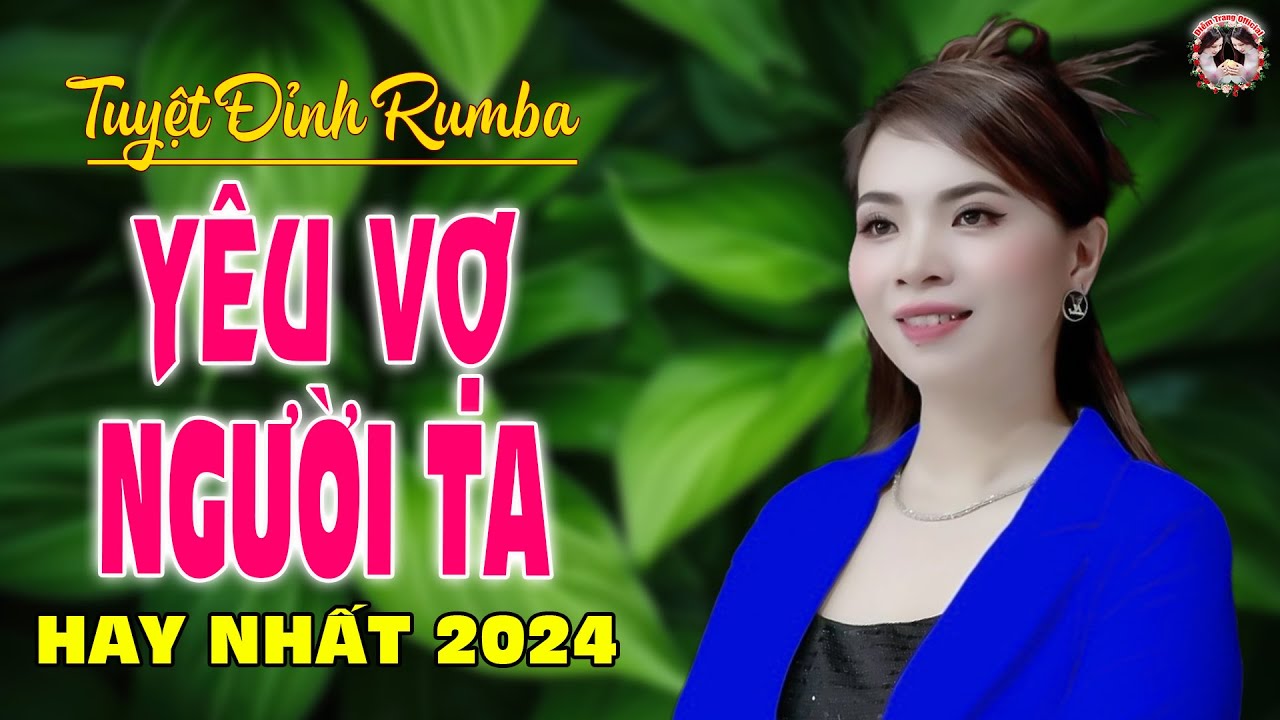 LK.DẪU BIẾT RẰNG EM ĐÃ CÓ CHỒNG, TÌNH VỢ NGƯỜI TA - GIỌNG HÁT LÀM RUNG ĐỘNG HÀNG TRIỆU CON TIM
