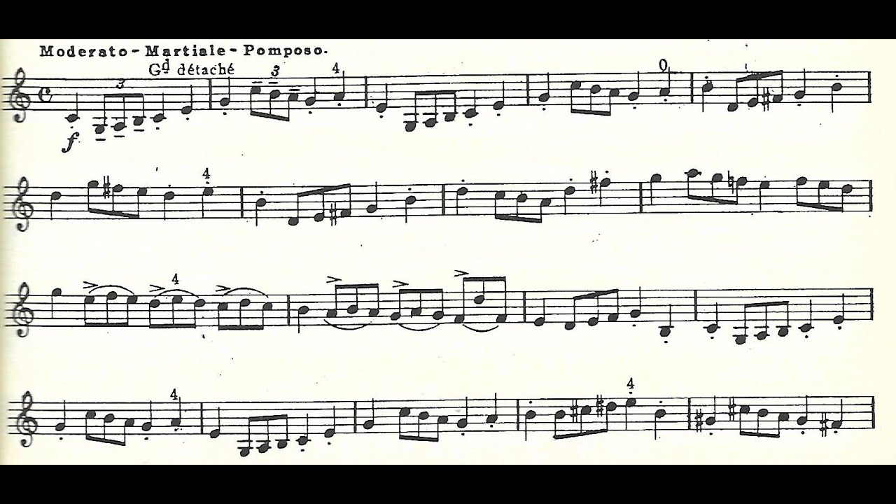 N.Laoureux - Étude 19 (30 Progressive Studies)