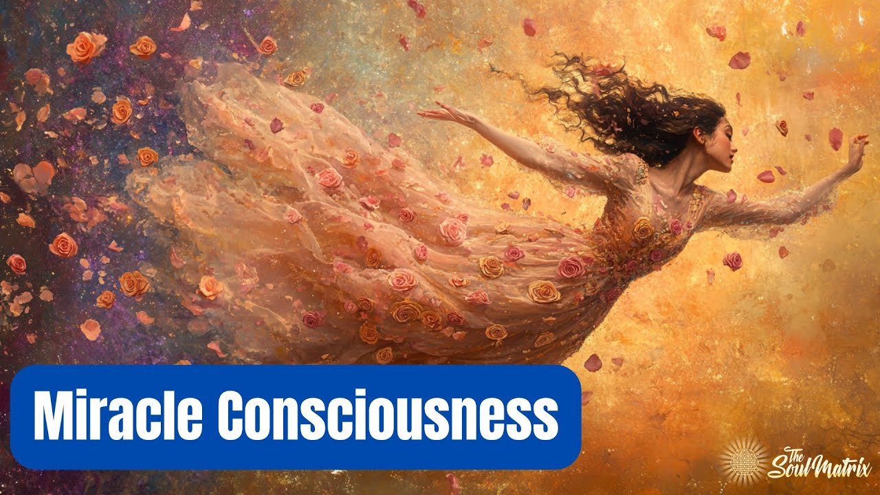 Higher Light Decree: Miracle Consciousness